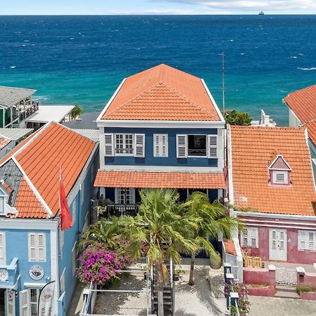 City Apartment Willemstad Exterior foto