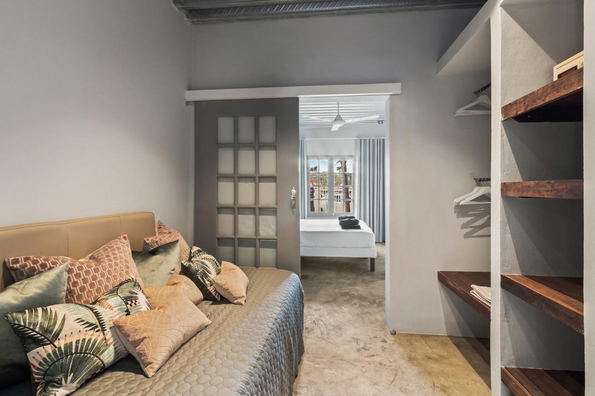 City Apartment Willemstad Exterior foto