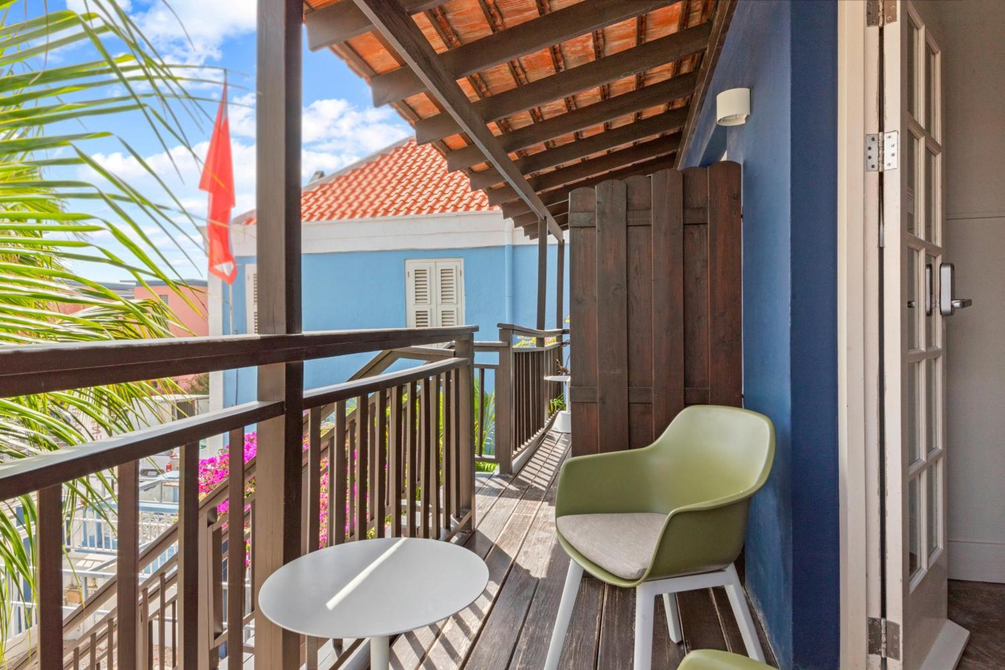 City Apartment Willemstad Exterior foto